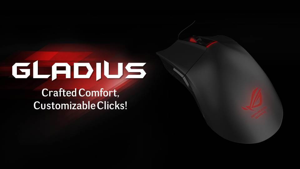 Asus Rog Gladius 3 Купить