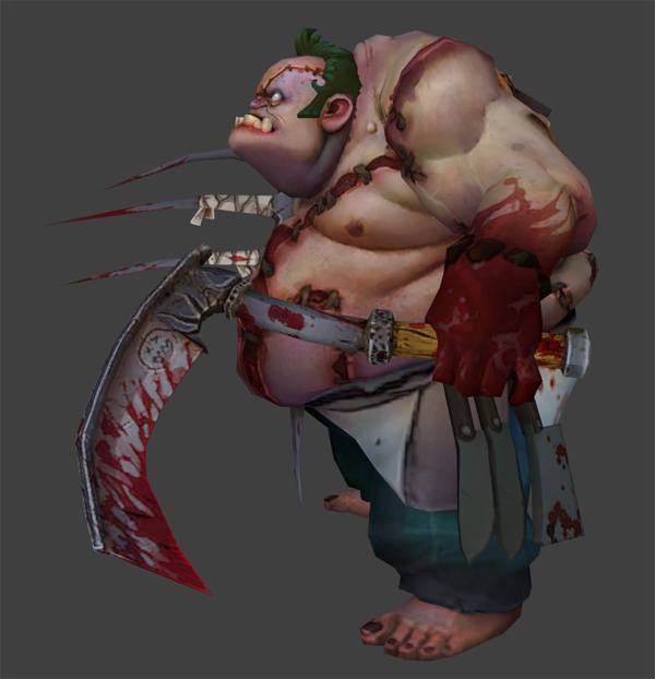 D2pt pudge